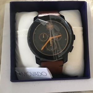 Movado Watch Bold Collection